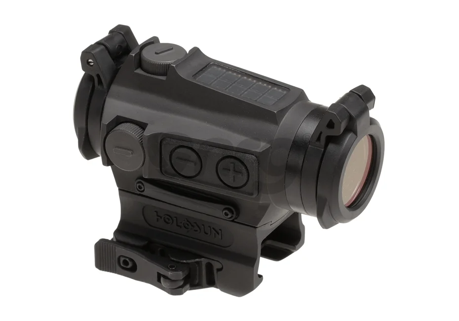 Holosun Dot Sight Green Circle HE515CT-GR Elite Solar 7
