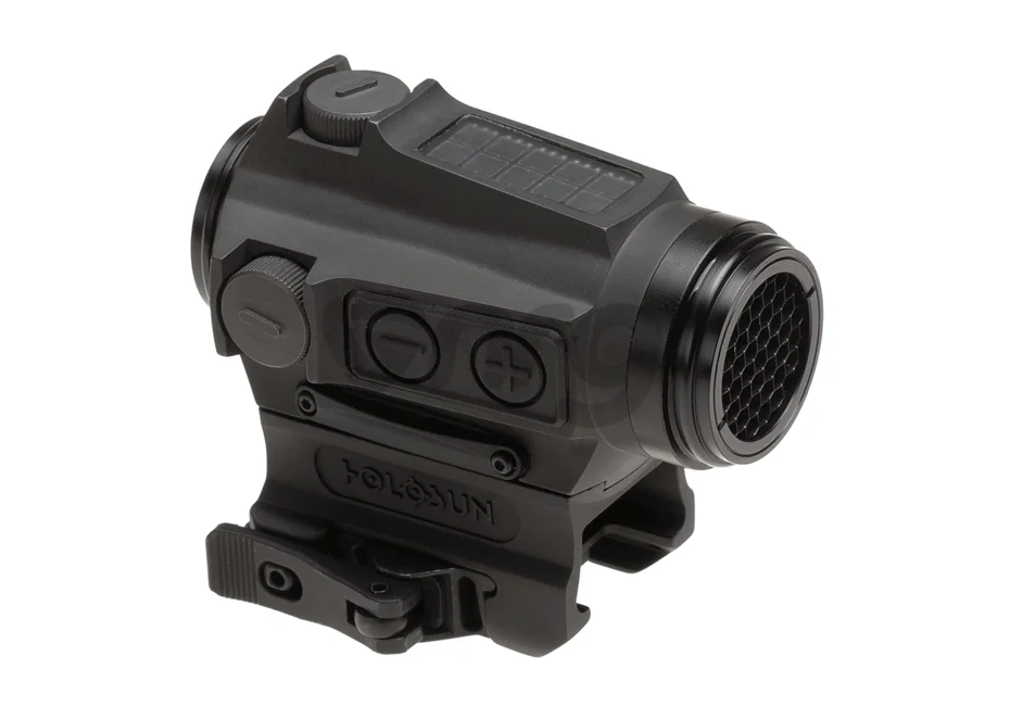 Holosun Dot Sight Green Circle HE515CT-GR Elite Solar 5