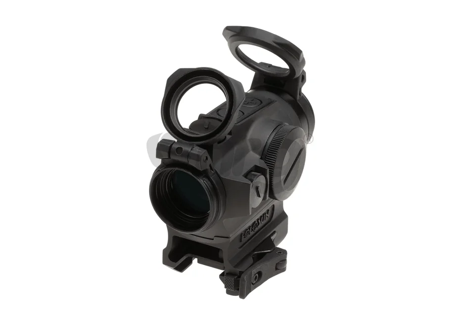 The text is already in English. It's a product name for a specific model of a sight used in firearms, specifically the Holosun dot sight Green Circle HE515GT-GR Elite. 8
