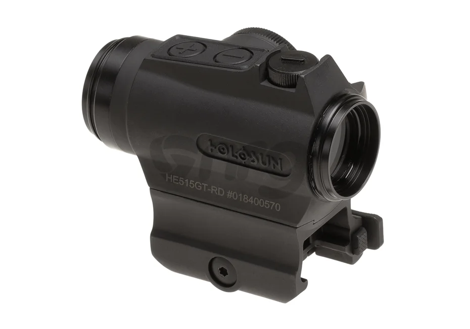 Holosun Red Circle Dot Sight HE515GT-RD Elite 4