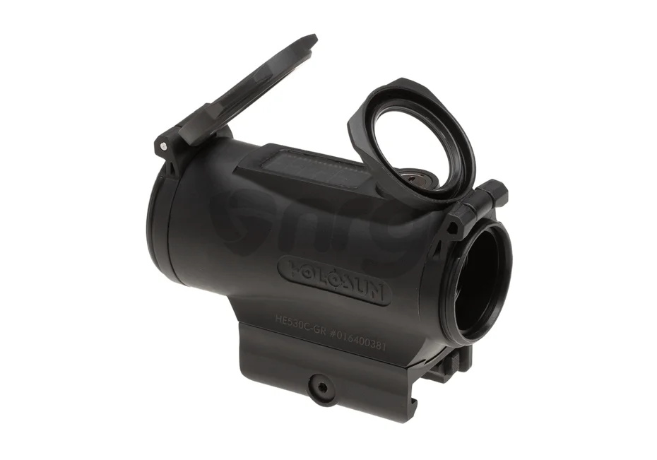 Holosun Dot Sight Green Circle HE530C-GR Elite Solar 10