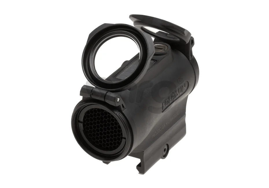 Holosun Dot Sight Green Circle HE530C-GR Elite Solar 9