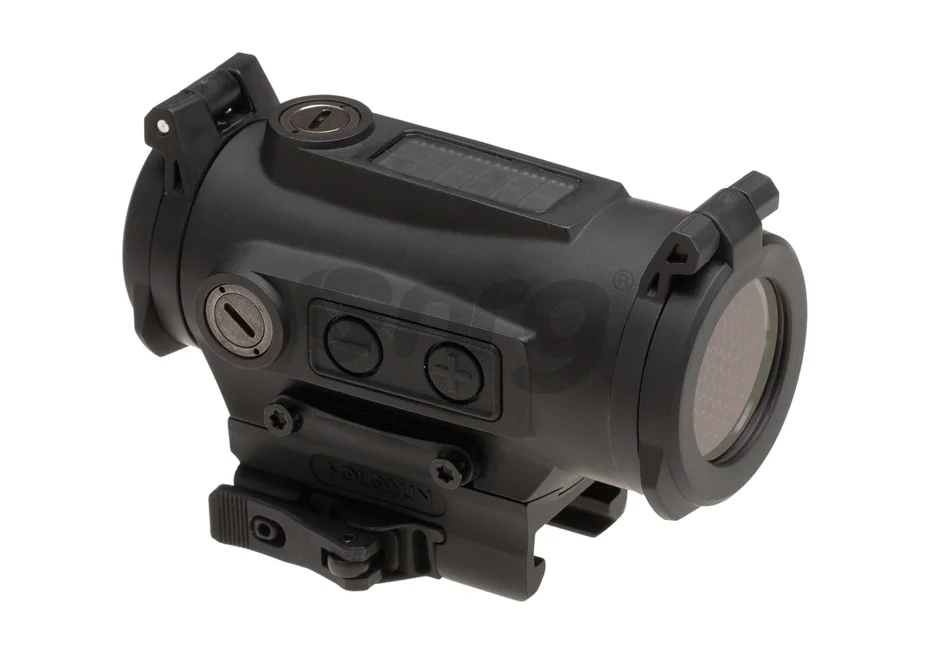 Holosun Dot Sight Green Circle HE530C-GR Elite Solar 7