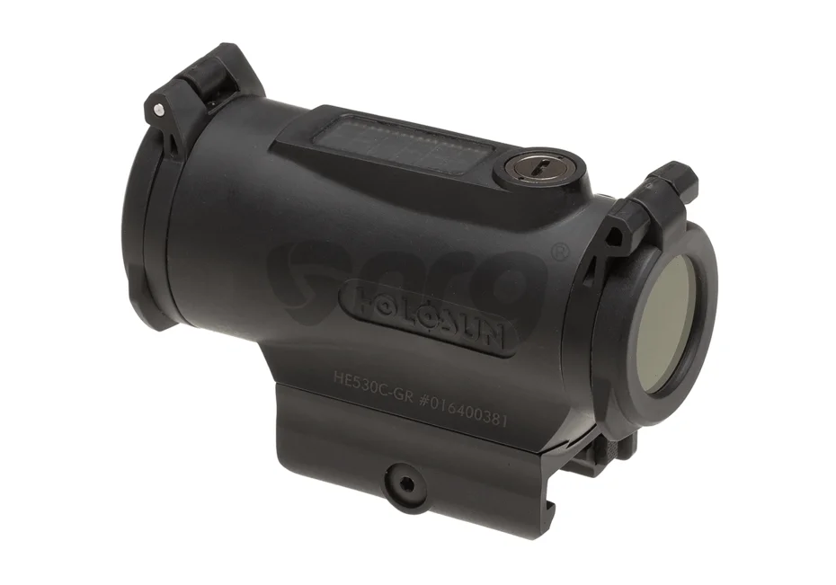 Holosun Dot Sight Green Circle HE530C-GR Elite Solar 6