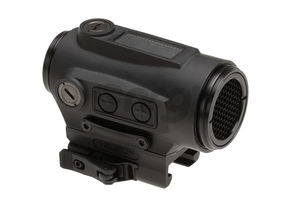 Holosun Dot Sight Green Circle HE530C-GR Elite Solar 5