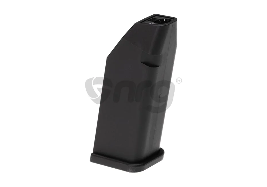 Krytac short mid-cap Kriss-Vector 50bb magazine