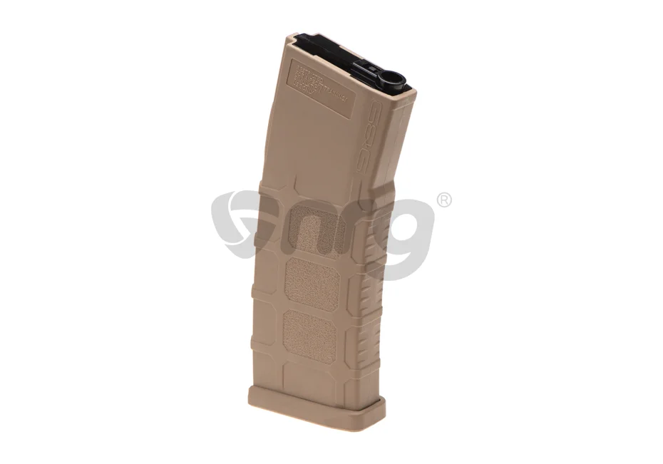 G&G magazine TR16 G2L mid cap desert