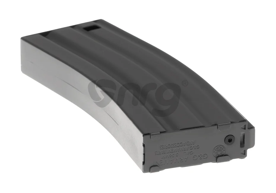 G&G TR16 G2L mid cap metallic black charger 2