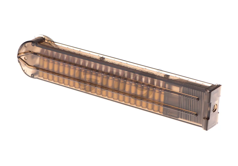 G&G PDW99 Low Cap Transparent Magazine 3