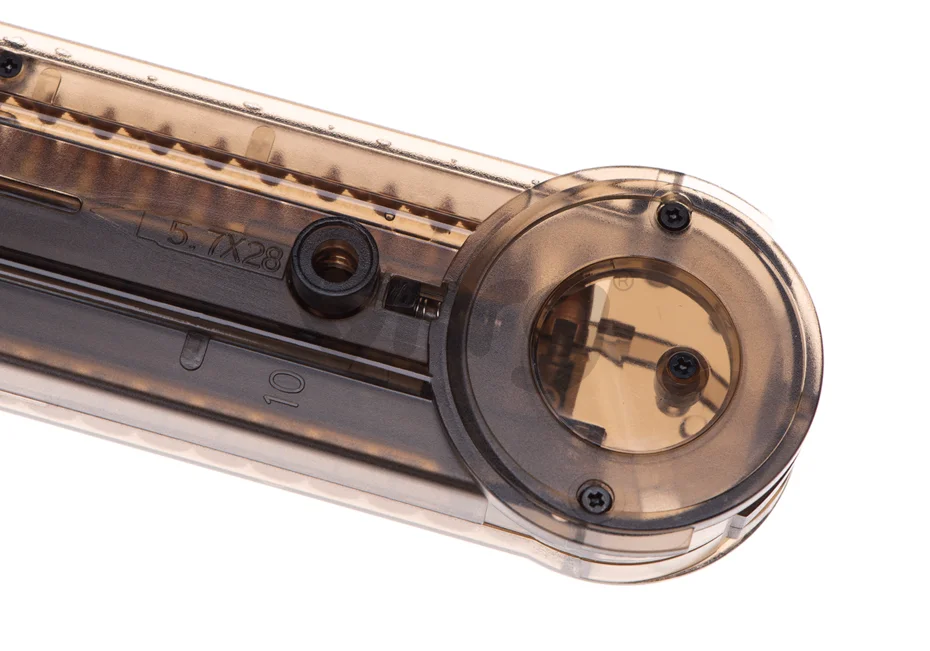 G&G PDW99 Low Cap Transparent Magazine 2