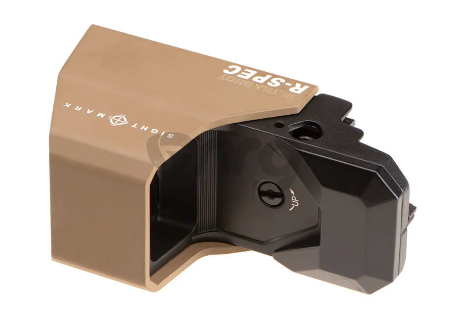 Sightmark UltraShot R-Spec Reflex Sight Dark Earth 3