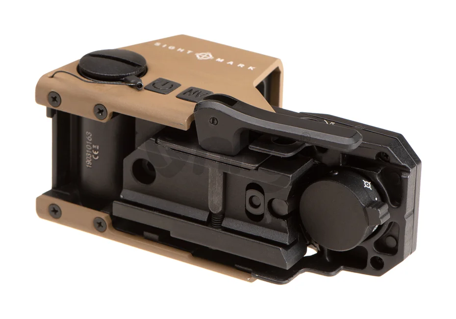 Sightmark UltraShot A-Spec Reflex Sight Dark Earth 6