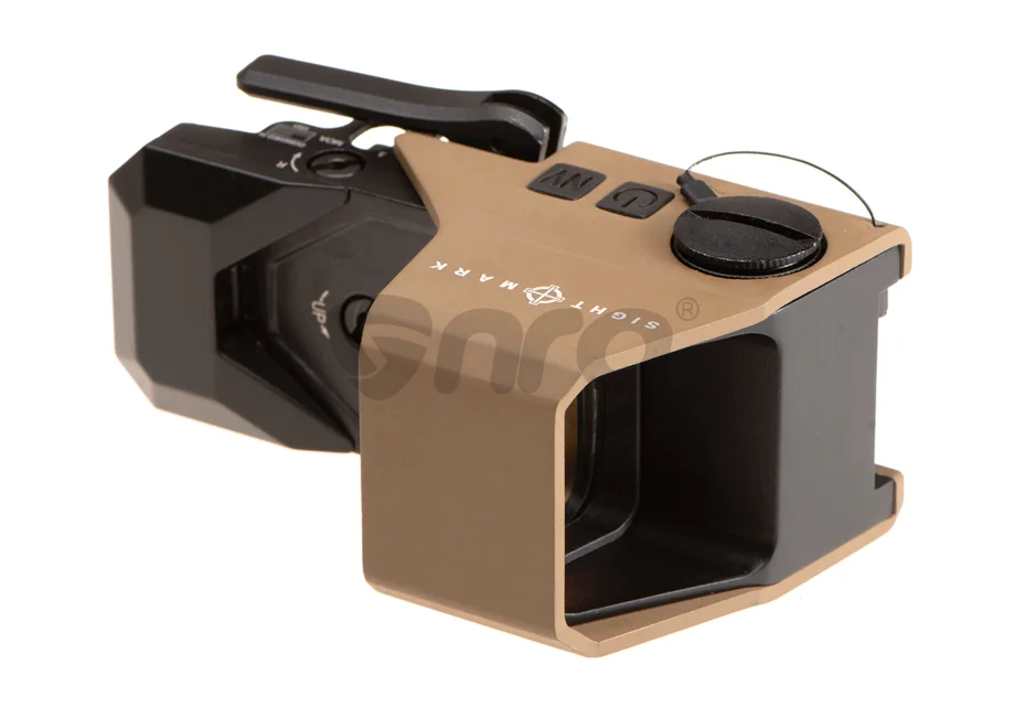 Sightmark UltraShot A-Spec Reflex Sight Dark Earth 3