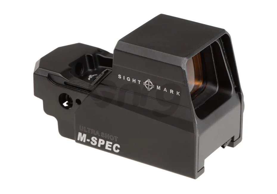 Sightmark UltraShot M-Spec LQD Reflex Sight Black 6