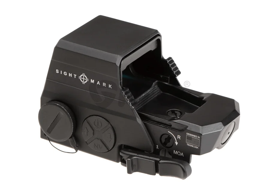 Sightmark UltraShot M-Spec LQD Reflex Sight Black 5