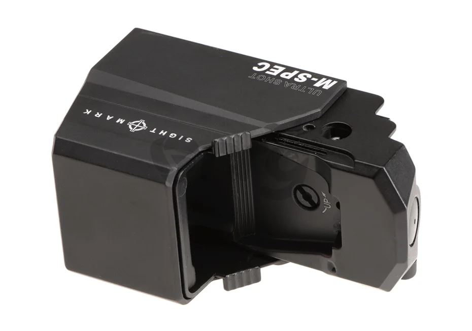 Sightmark UltraShot M-Spec LQD Reflex Sight Black 3