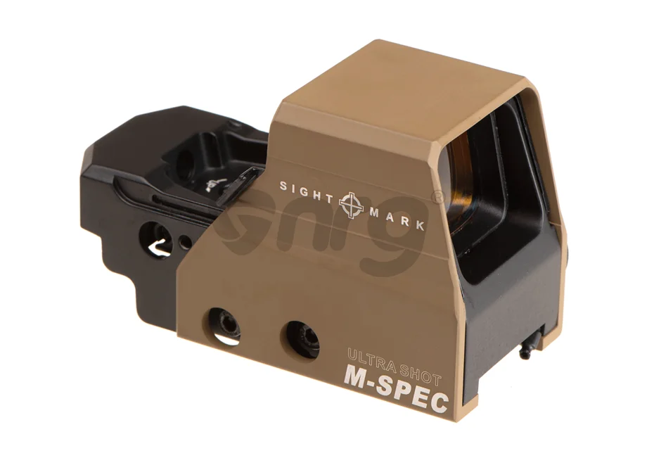 Sightmark UltraShot M-Spec FMS Reflex Sight Dark Earth 2