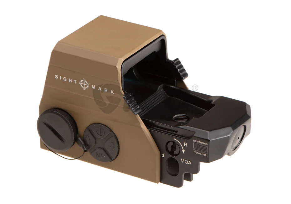 Sightmark UltraShot M-Spec FMS Reflex Sight Dark Earth 6