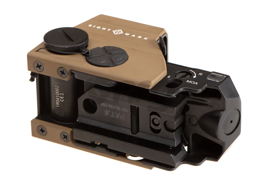 Sightmark UltraShot M-Spec FMS Reflex Sight Dark Earth