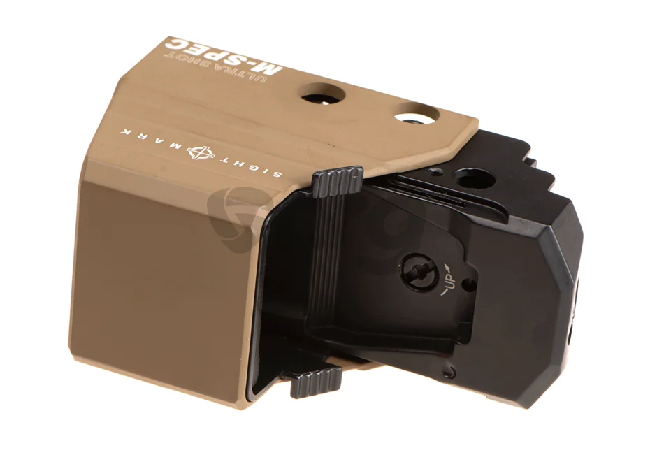 Sightmark UltraShot M-Spec FMS Reflex Sight Dark Earth 5