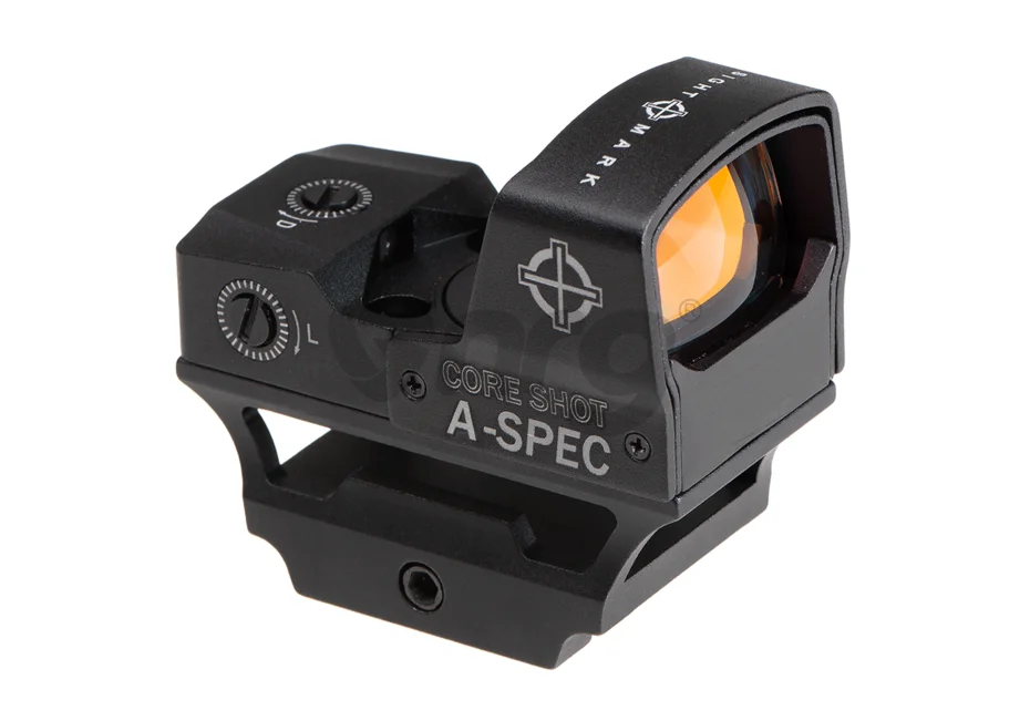 Sightmark Core Shot A-Spec FMS Black Reflex Sight 6