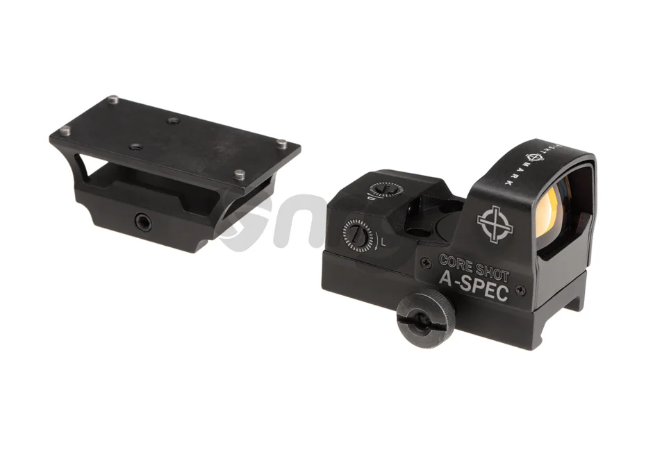 Sightmark Core Shot A-Spec FMS Black Reflex Sight 5