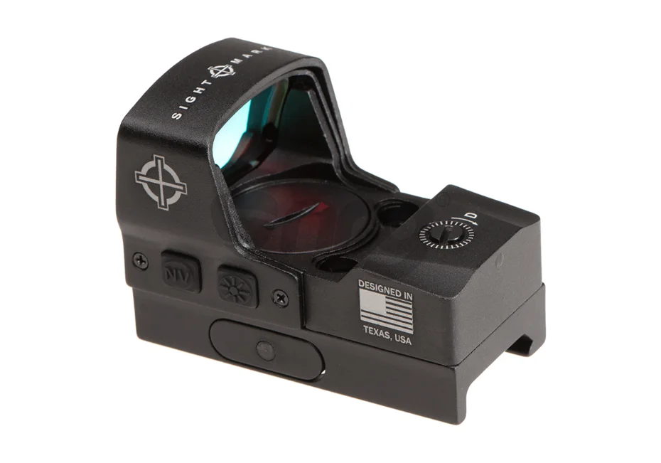 Sightmark Core Shot A-Spec FMS Black Reflex Sight 4