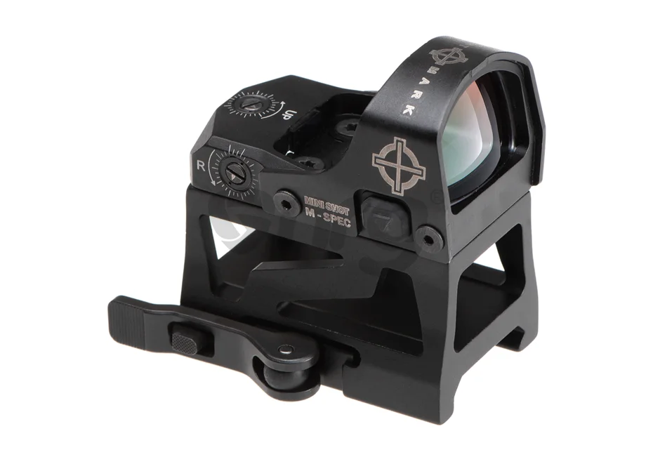 Sightmark Reflex Sight Mini Shot M-Spec LQD Black 8