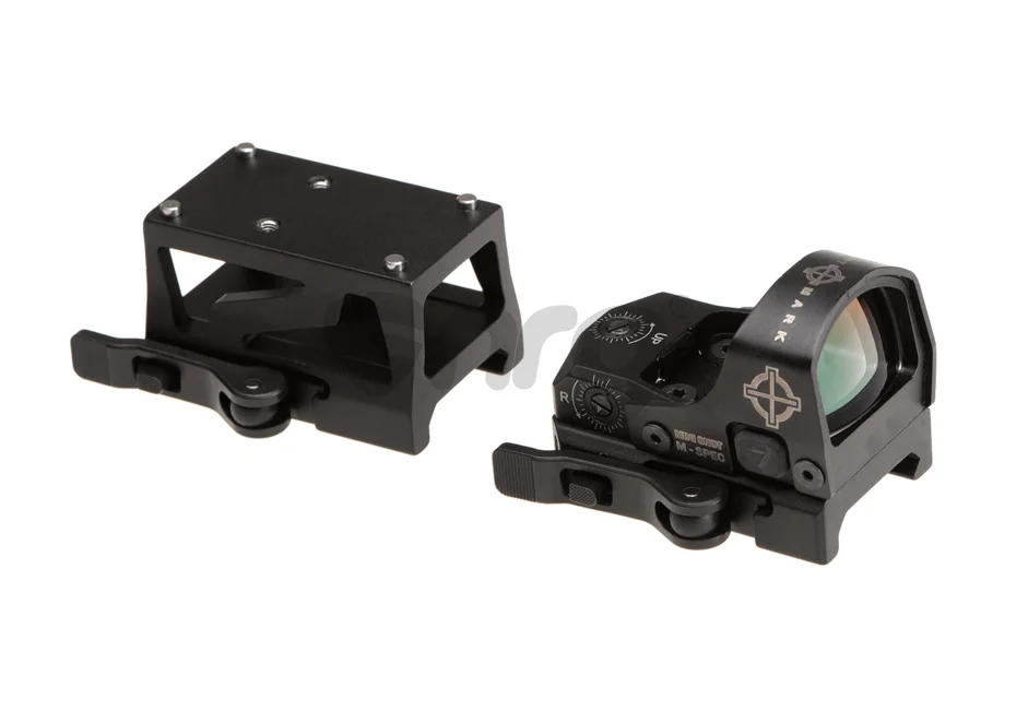 Sightmark Reflex Sight Mini Shot M-Spec LQD Black 7