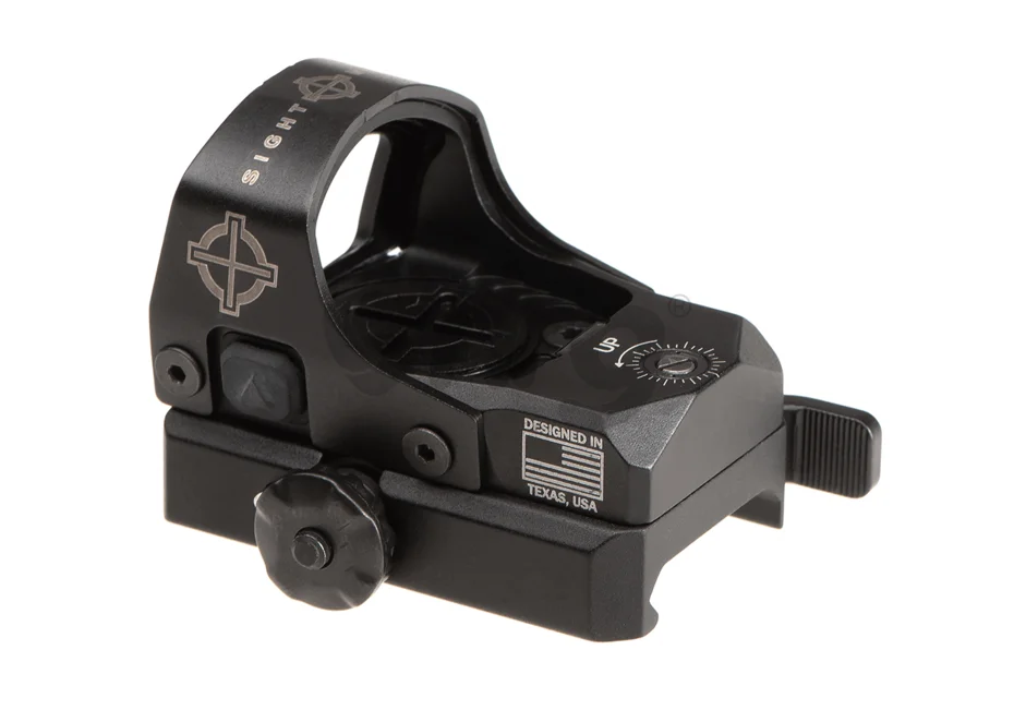 Sightmark Reflex Sight Mini Shot M-Spec LQD Black 6