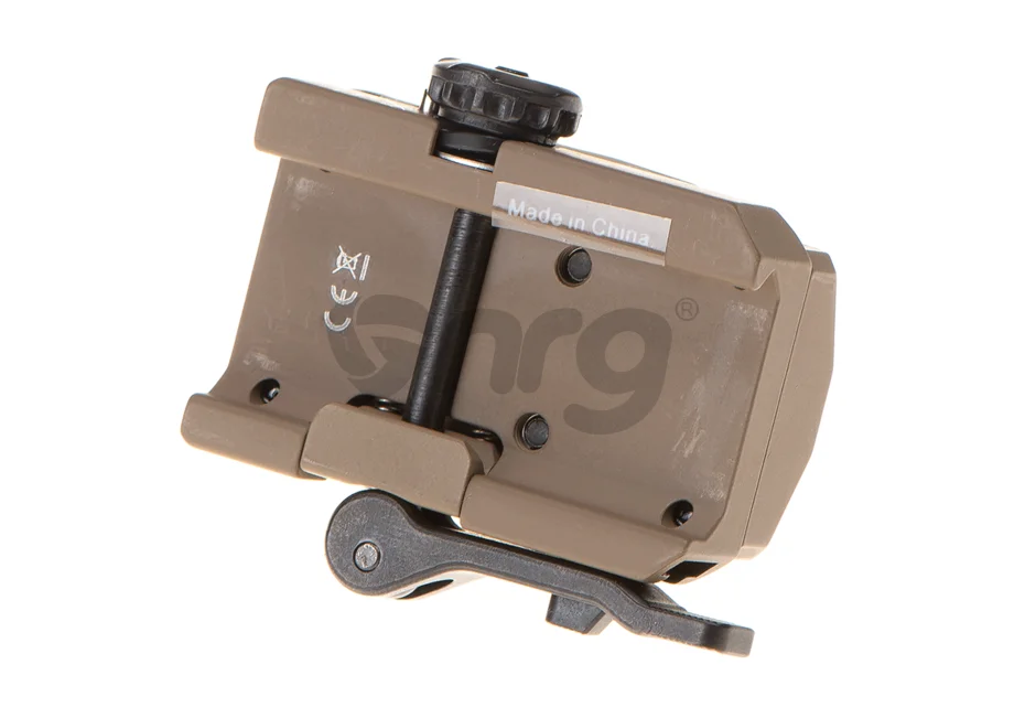 Sightmark Mini Shot M-Spec LQD Reflex Sight Dark Earth 7