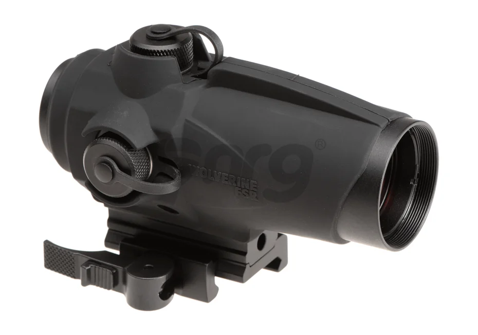 Sightmark Red Dot Sight Wolverine 1x28 FSR LQD Black 8