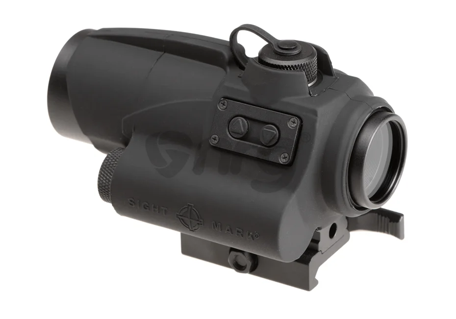 Sightmark Red Dot Sight Wolverine 1x28 FSR LQD Black 6