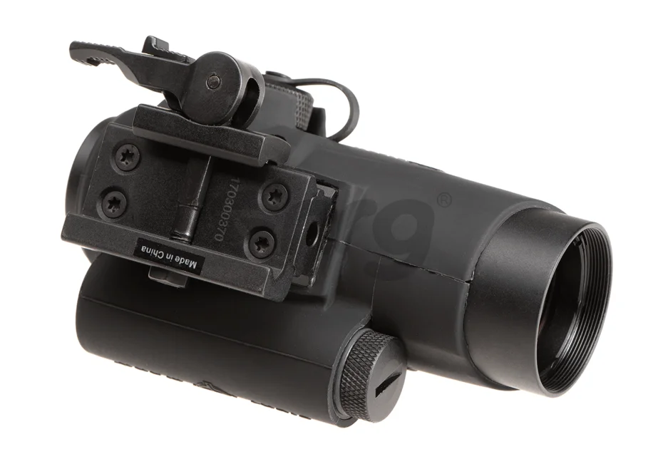 Sightmark Red Dot Sight Wolverine 1x28 FSR LQD Black 7