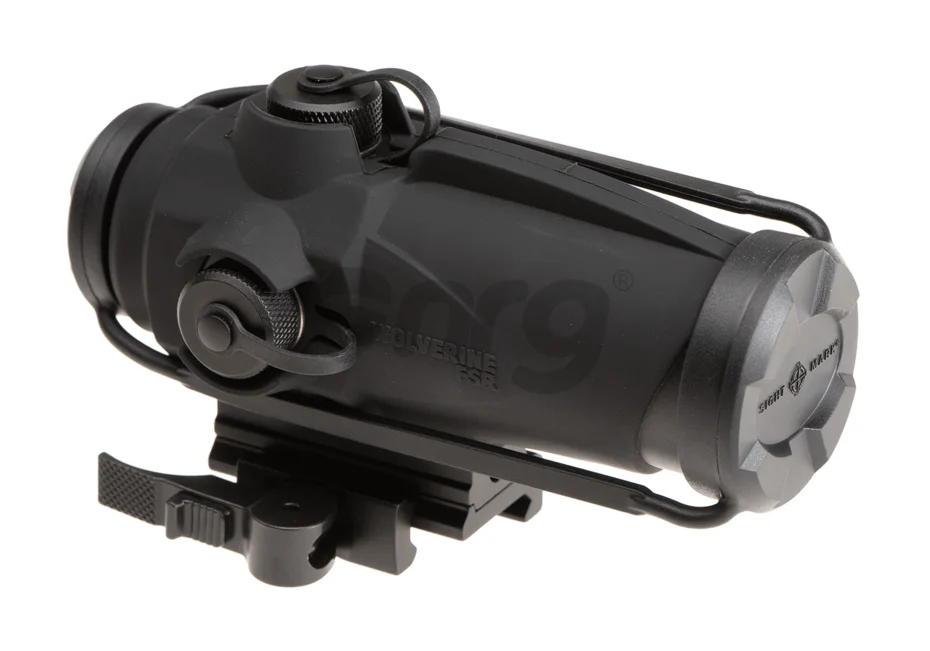 Sightmark Red Dot Sight Wolverine 1x28 FSR LQD Black
