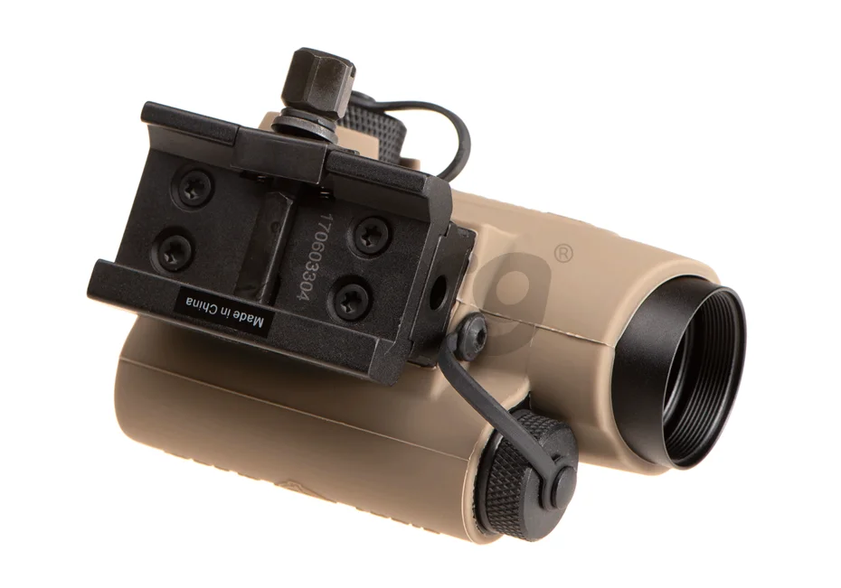 Sightmark red dot sight Wolverine 1x23 CSR Dark Earth 7
