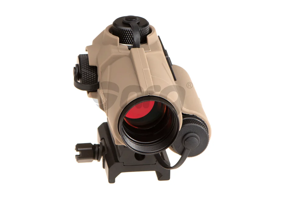 Sightmark red dot sight Wolverine 1x23 CSR Dark Earth 6