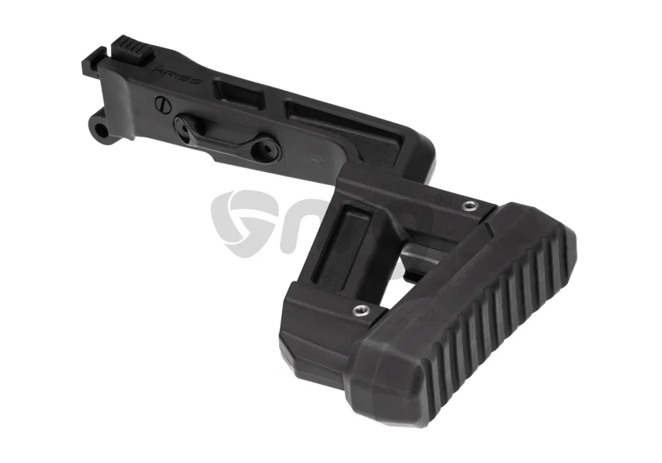 Krytac Folding Stock for Kriss Vector Black 2