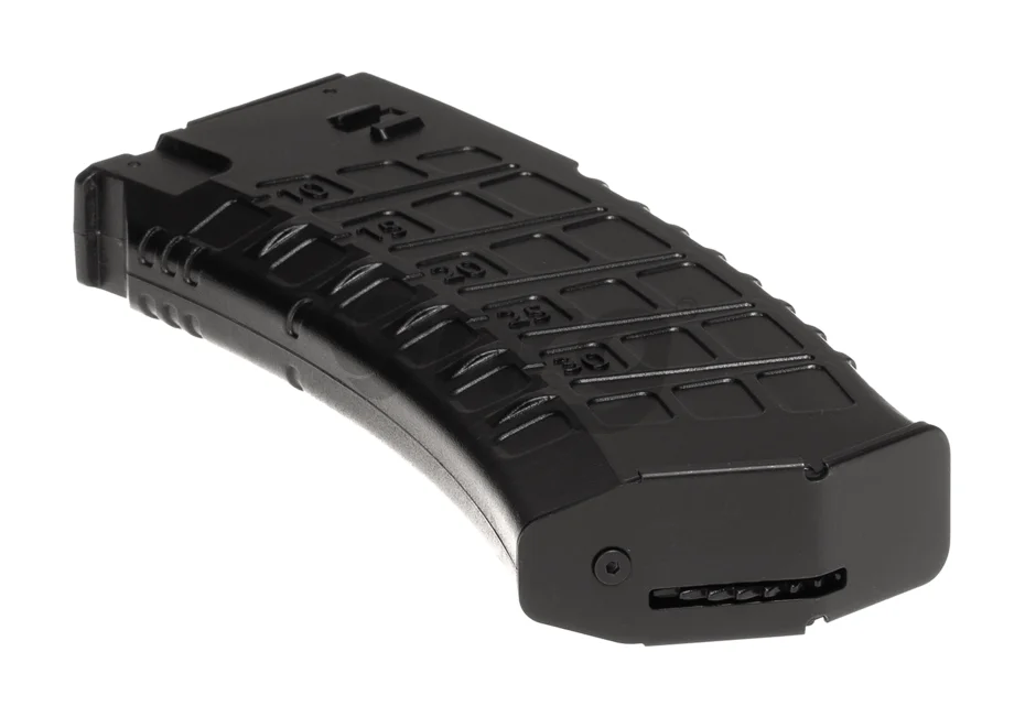 LCT LCK-12 K16 Hi-Cap Magazine Black 2