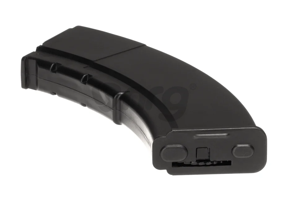 LCT LCK-15 K16 Hi-Cap Magazine Black 2
