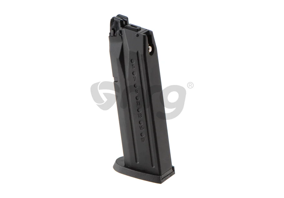 Smith&Wesson M&P9 Black Magazine