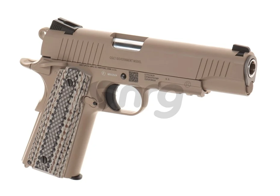 Tan M45A1 CO2 Colt 4
