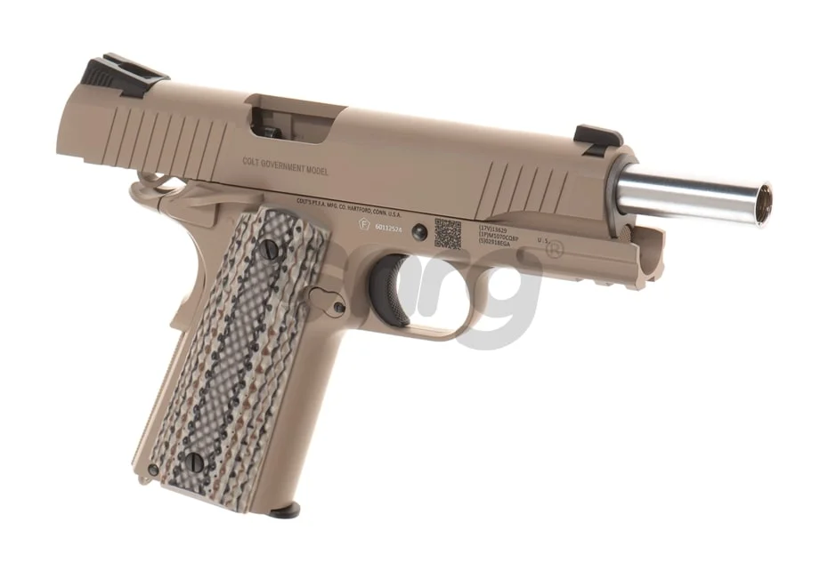 Tan M45A1 CO2 Colt 3