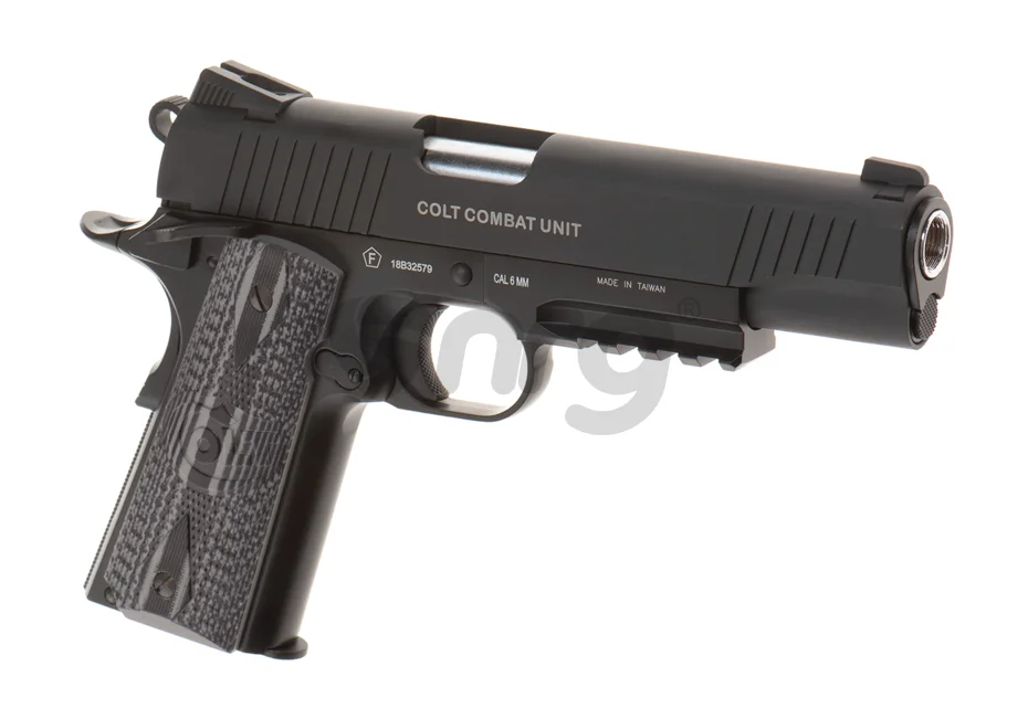 Colt 1911 Combat Unit Co2 4