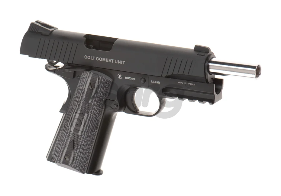 Colt 1911 Combat Unit Co2 2