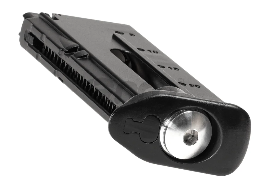 FN Five-SeveN 22 BBs Co2 Black Charger 2