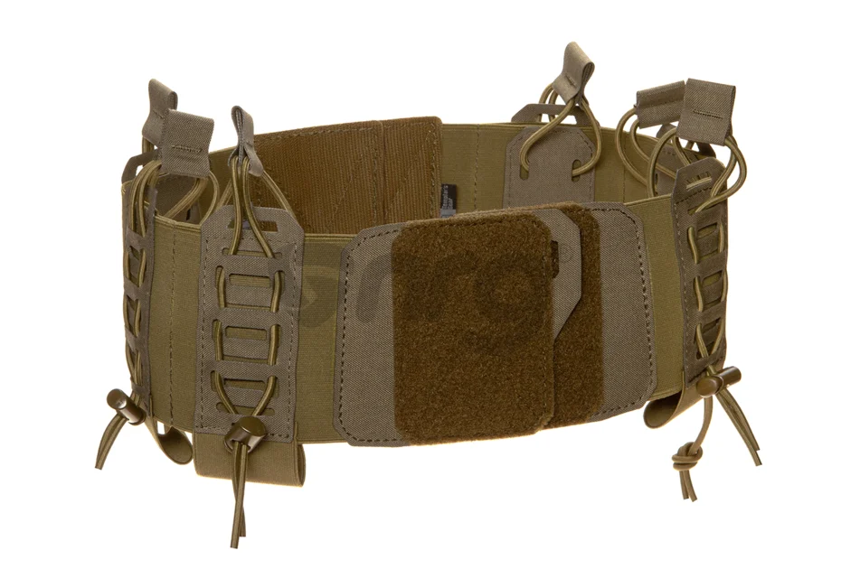 Templar's Gear standard elastic cummerbund with Ranger Green M pockets