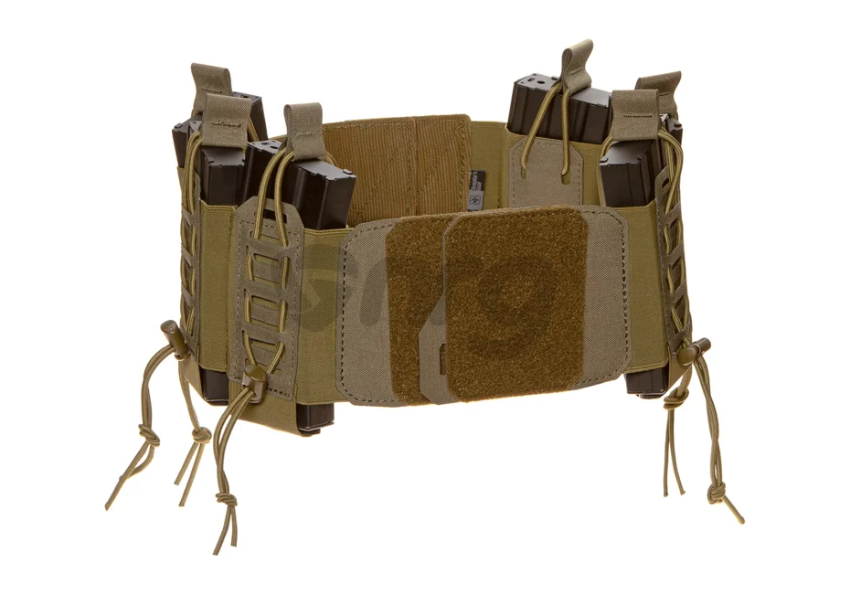 Templar's Gear standard elastic cummerbund with Ranger Green M pockets 2