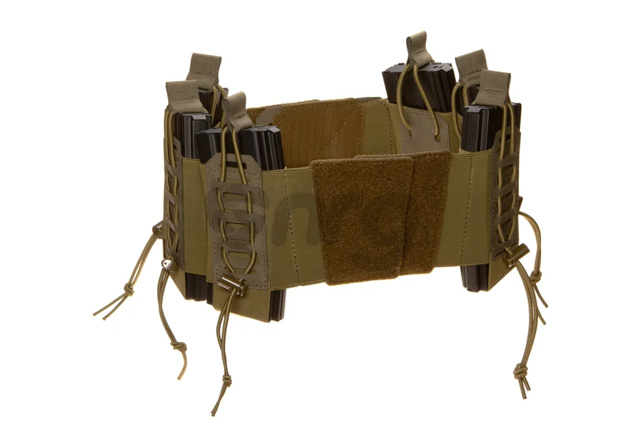 Templar's Gear standard elastic cummerbund with Ranger Green M pockets 3