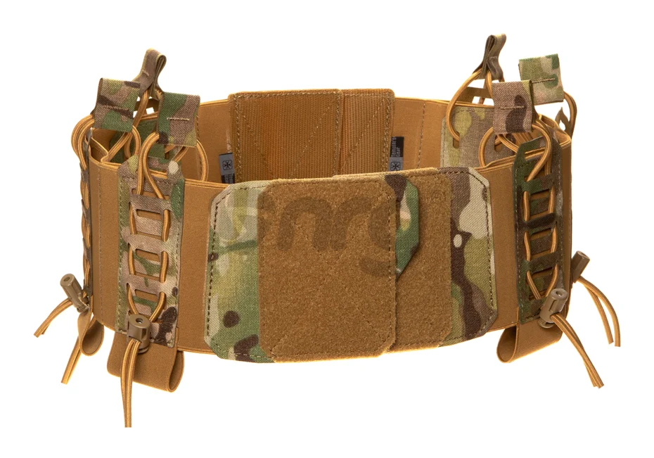 Templar's Gear standard elastic cummerbund with Multicam M pockets